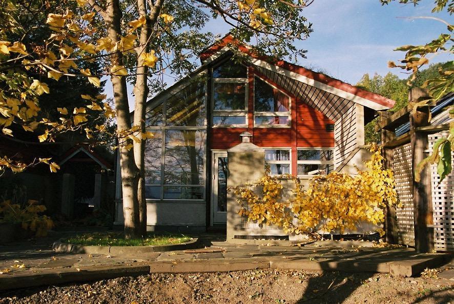 Hardanger Feriesenter Nesvika Villa Norheimsund Buitenkant foto